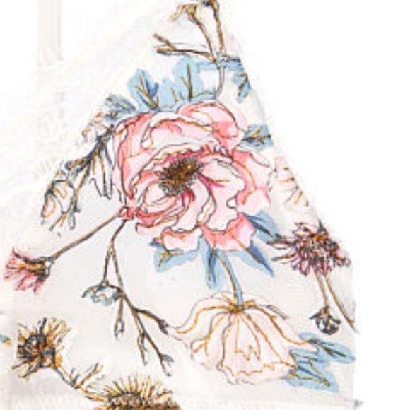 ♥ Dream Angles Bralette Victoria's Secret - M ♥ - Picture 10 of 16